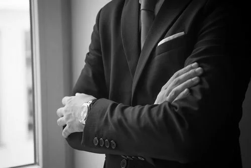 I Never Wear Suits