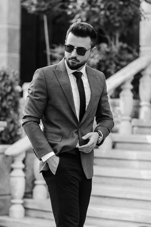 The Key To Dressing Well