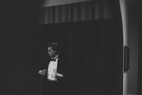 Black Tie Dossier Part Two