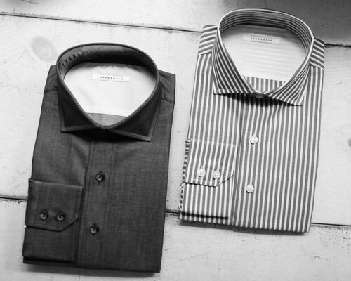 Minimalist Dressing