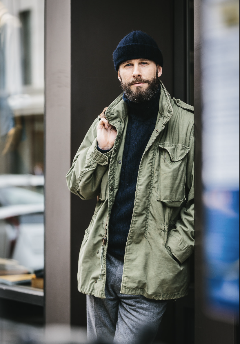 The M-65 Jacket: A Timeless American Classic and My Favorite Piece of Clothing