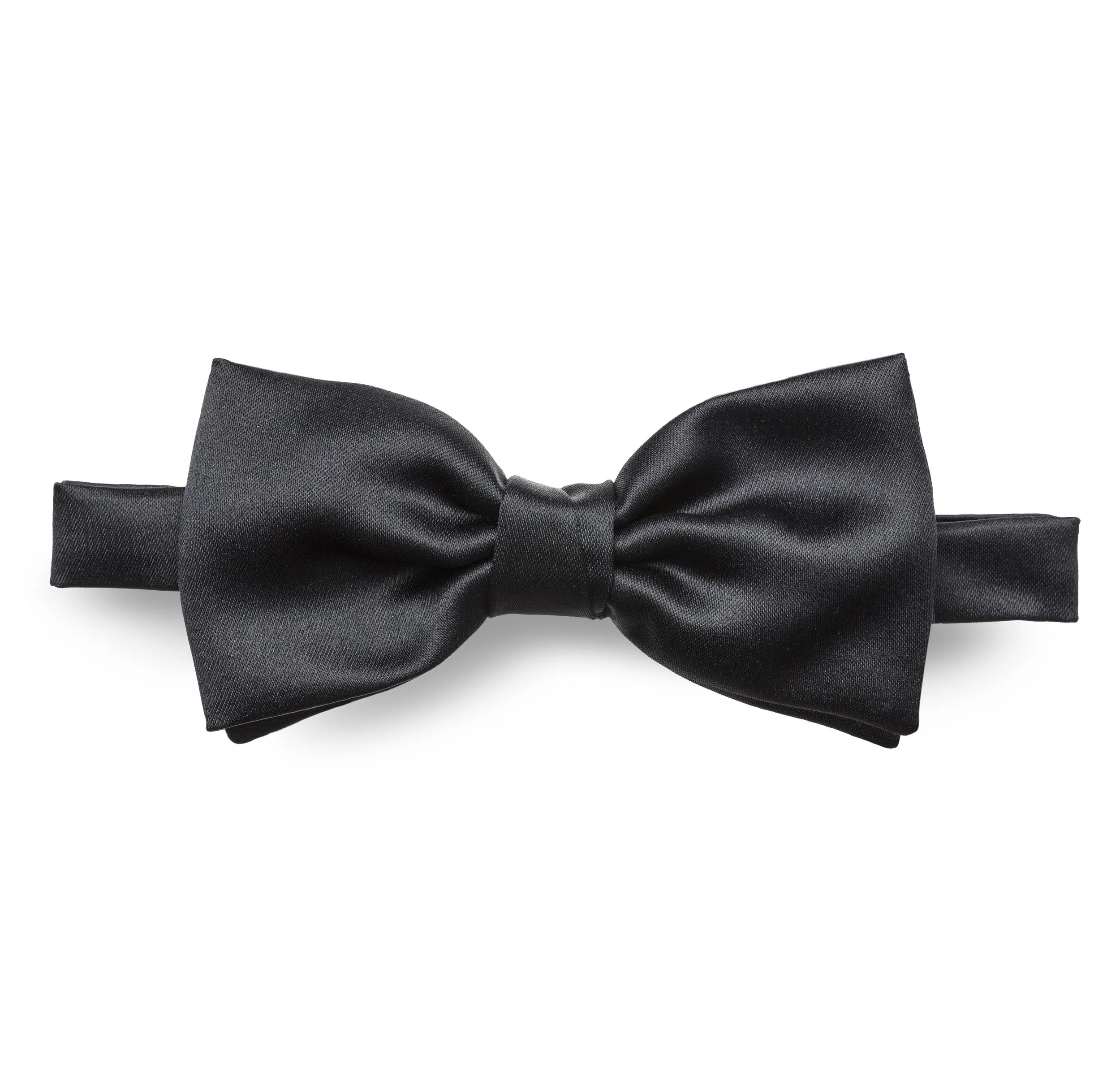TSAT003 black satin
