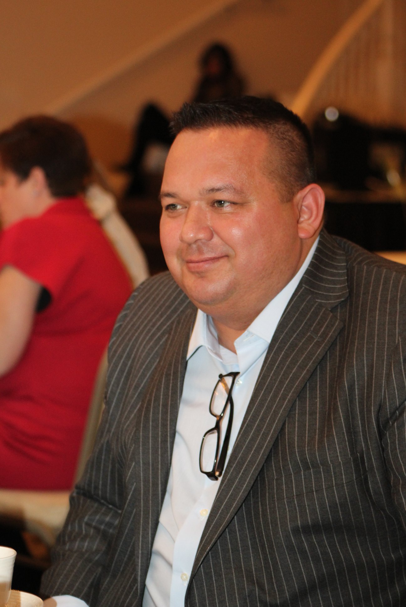 Ron Spoerl | Owner Hawk Corporation