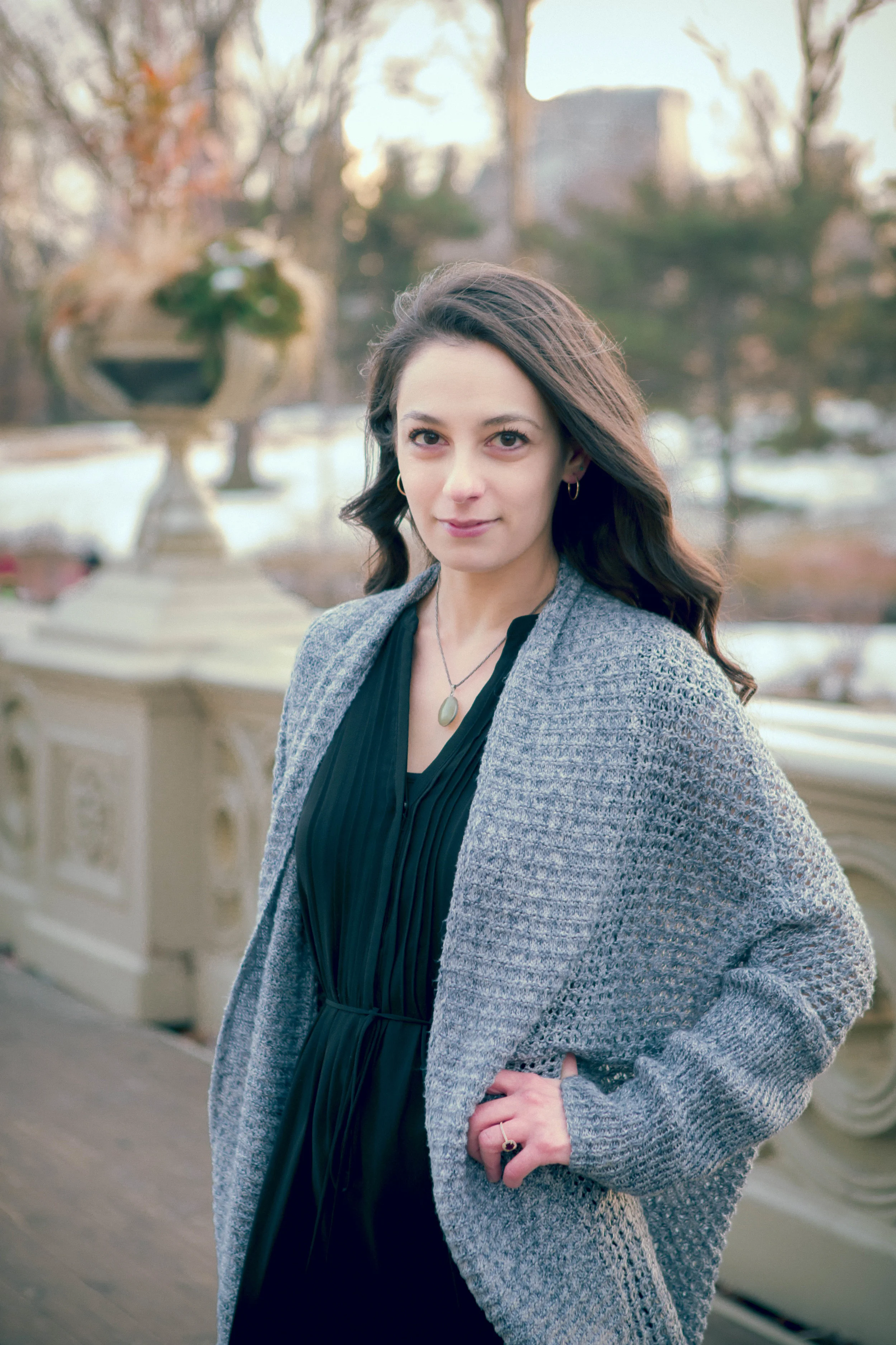 5 Photo Tips for Professional Portraits Outside In The Dead Of Winter 