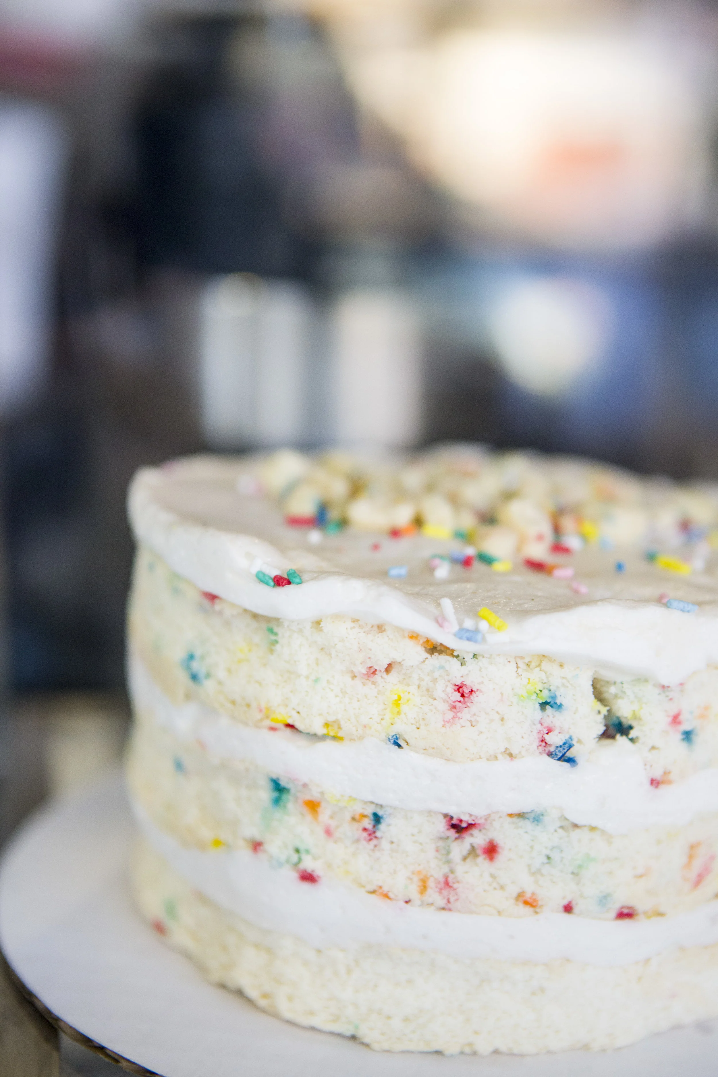 Baking with Christina Tosi of Momofuku Milk Bar