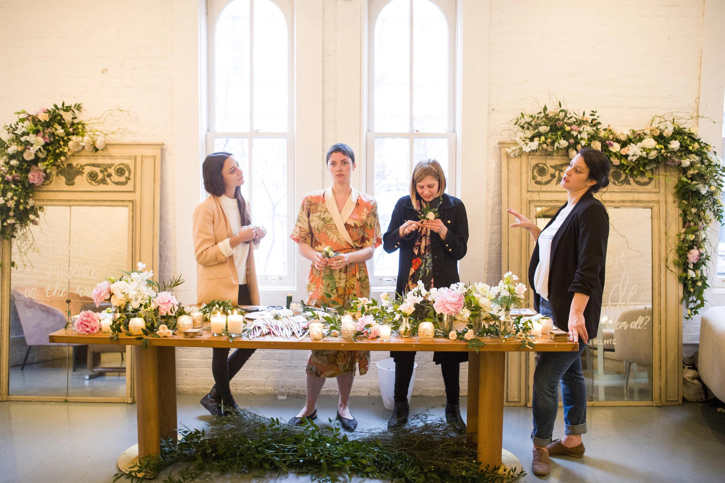 #WeddingsAre Event at Haven's Kitchen