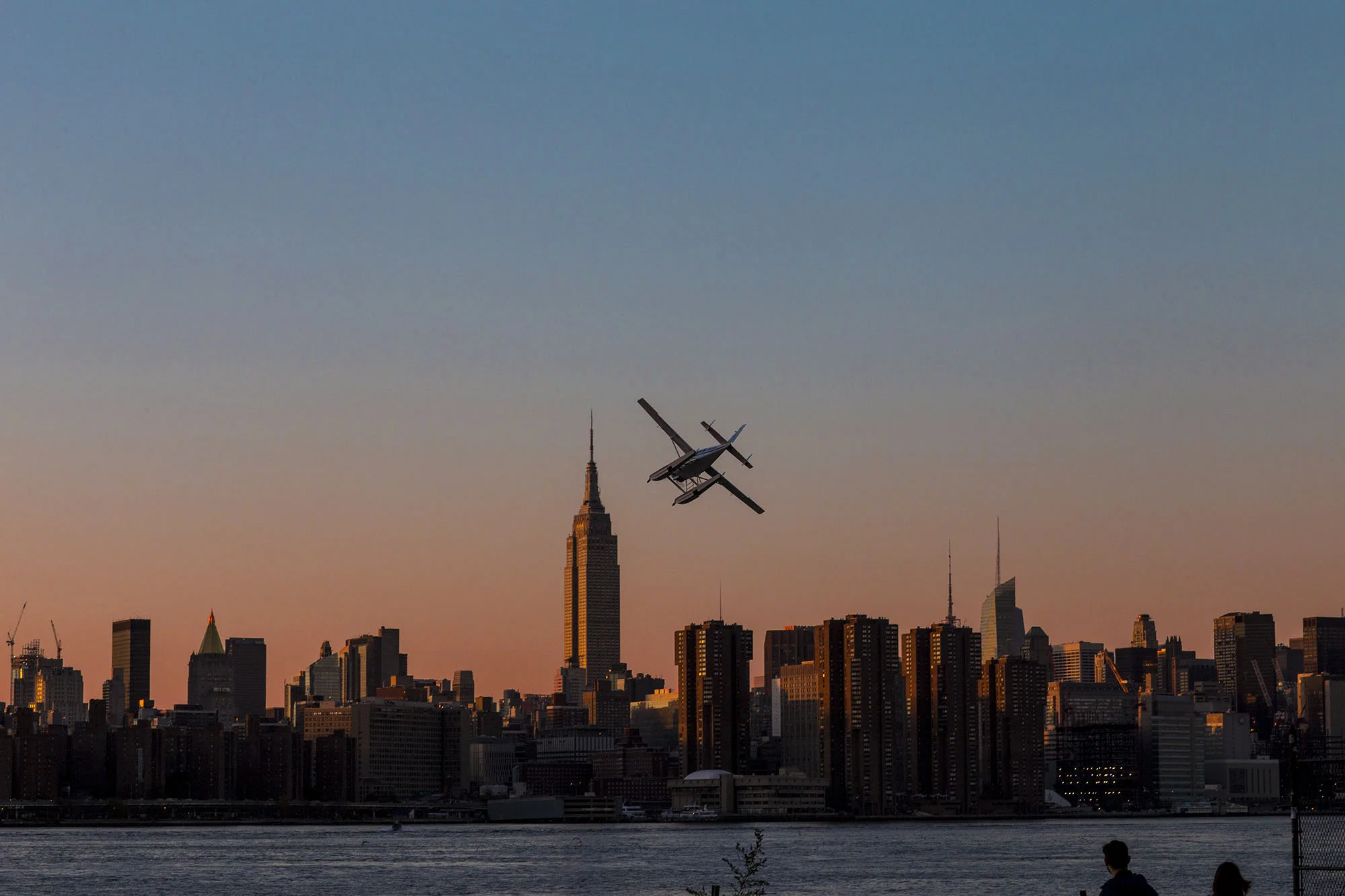 NYC:  The Best City Skyline