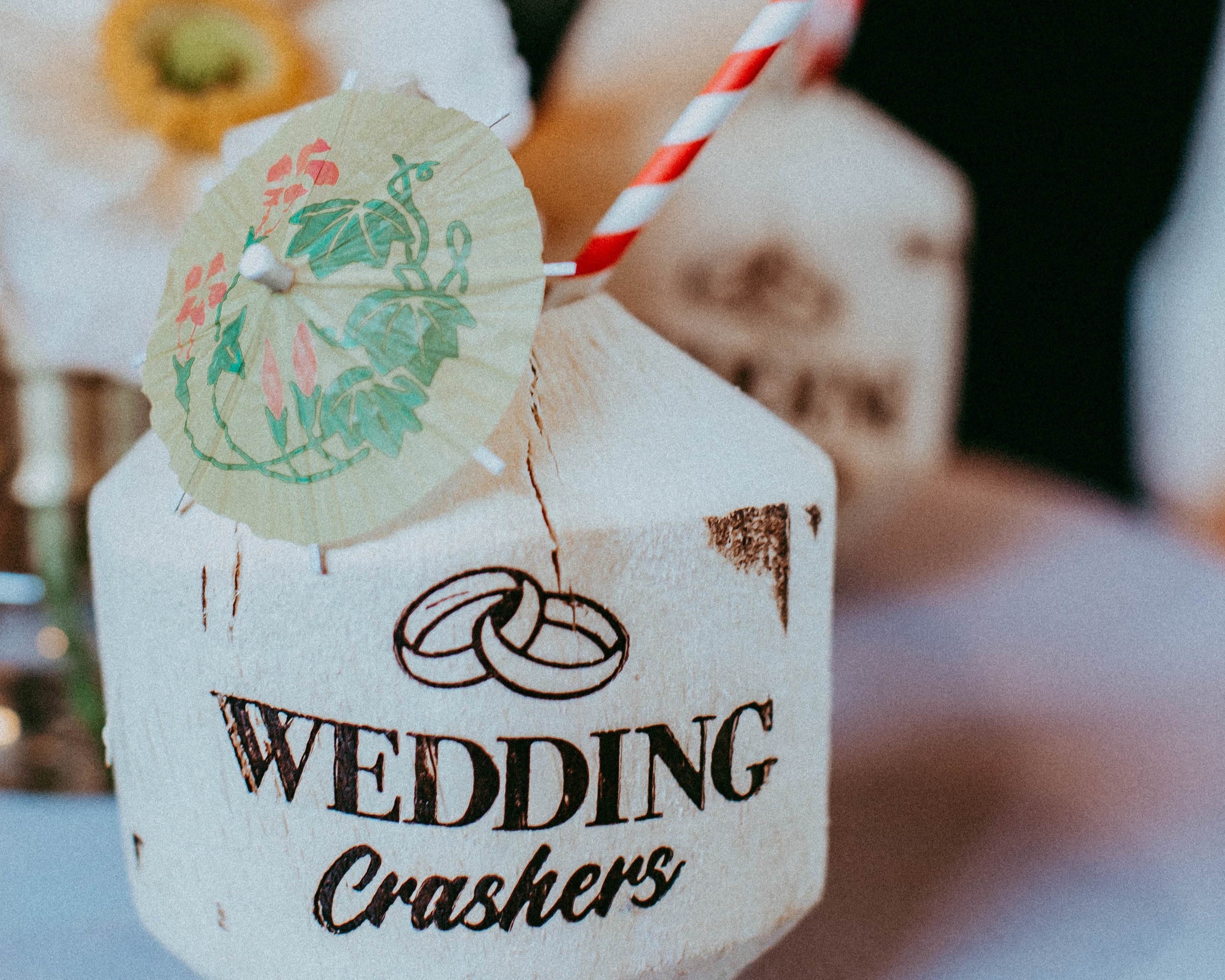 10th Annual Wedding Crasher's Fair: Vendor Highlights