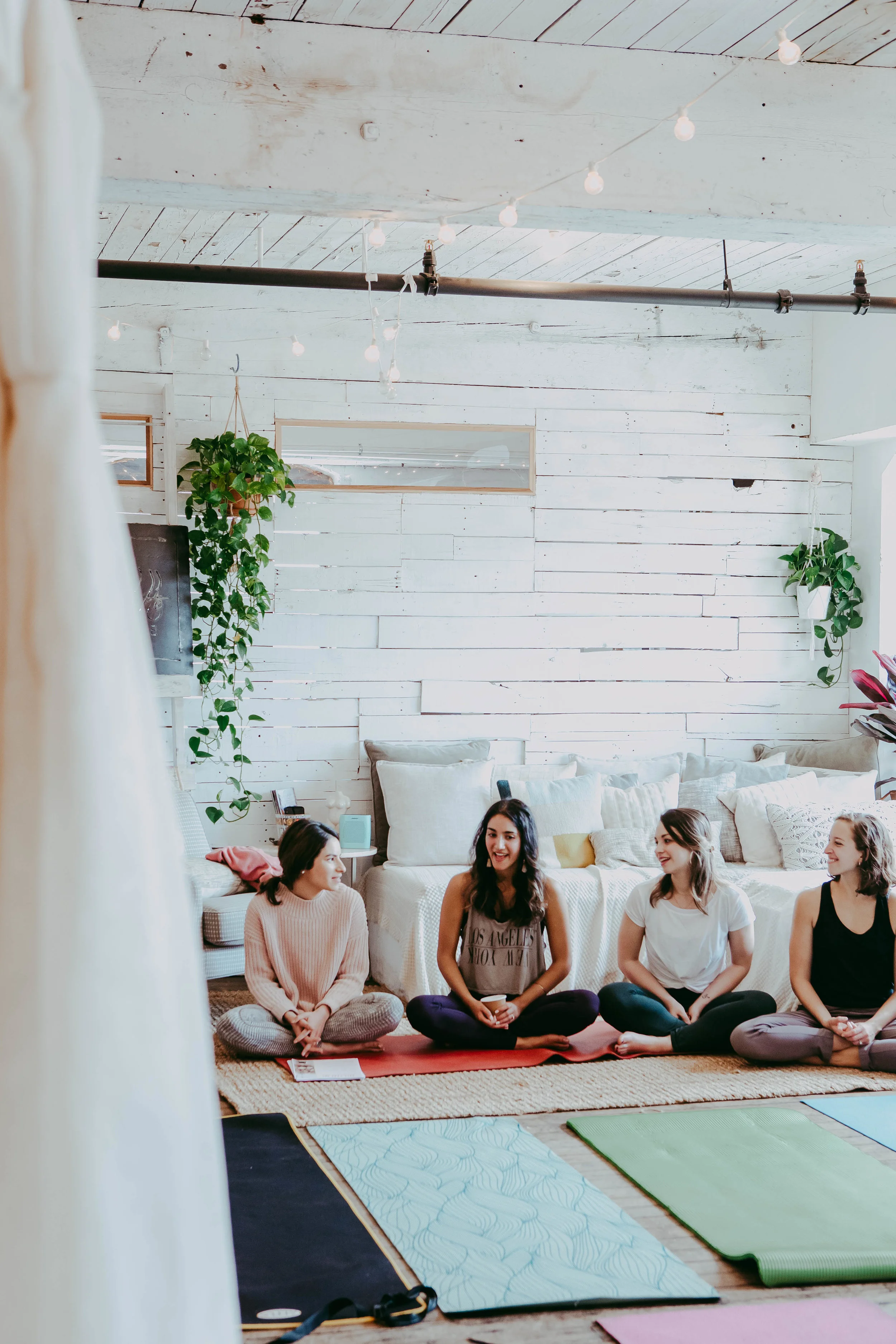 Bridal Wellness Day at Loulette Bride