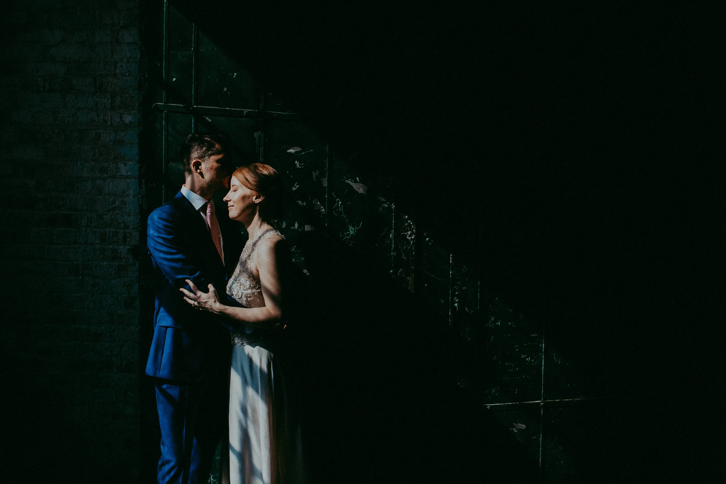 Caitlin &amp; Marcus's Wedding