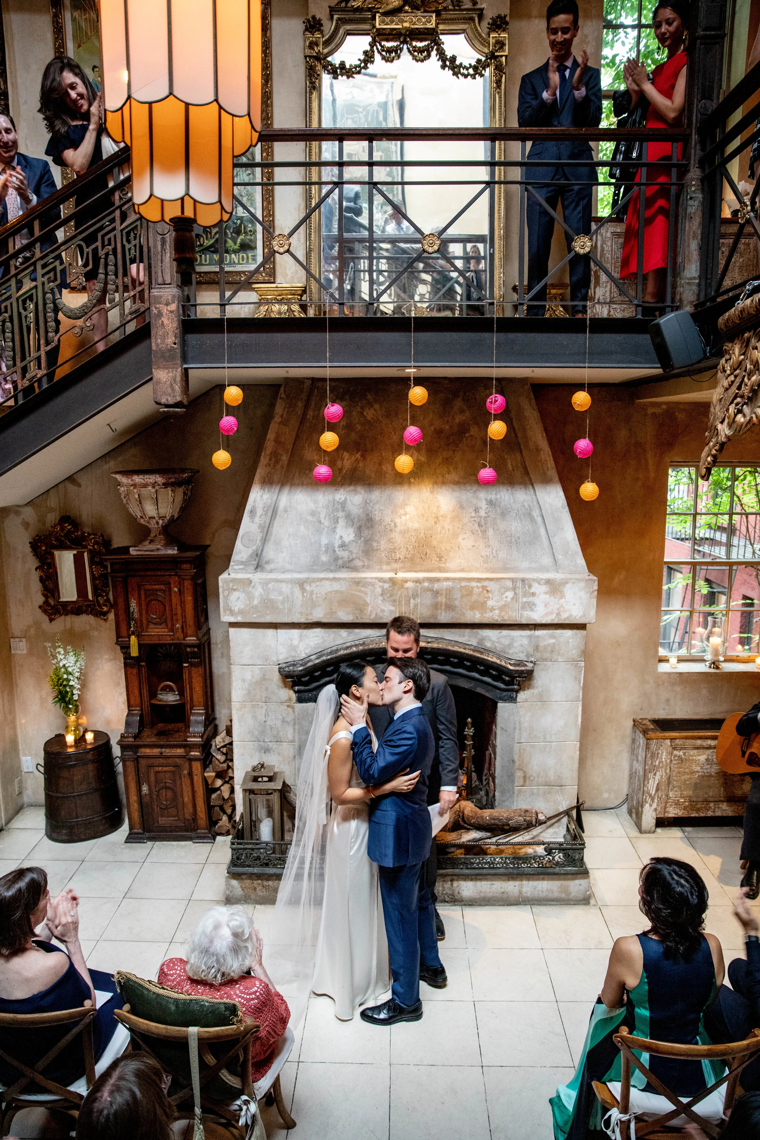 Katie &amp; Dan's Wedding &amp; Tea Ceremony