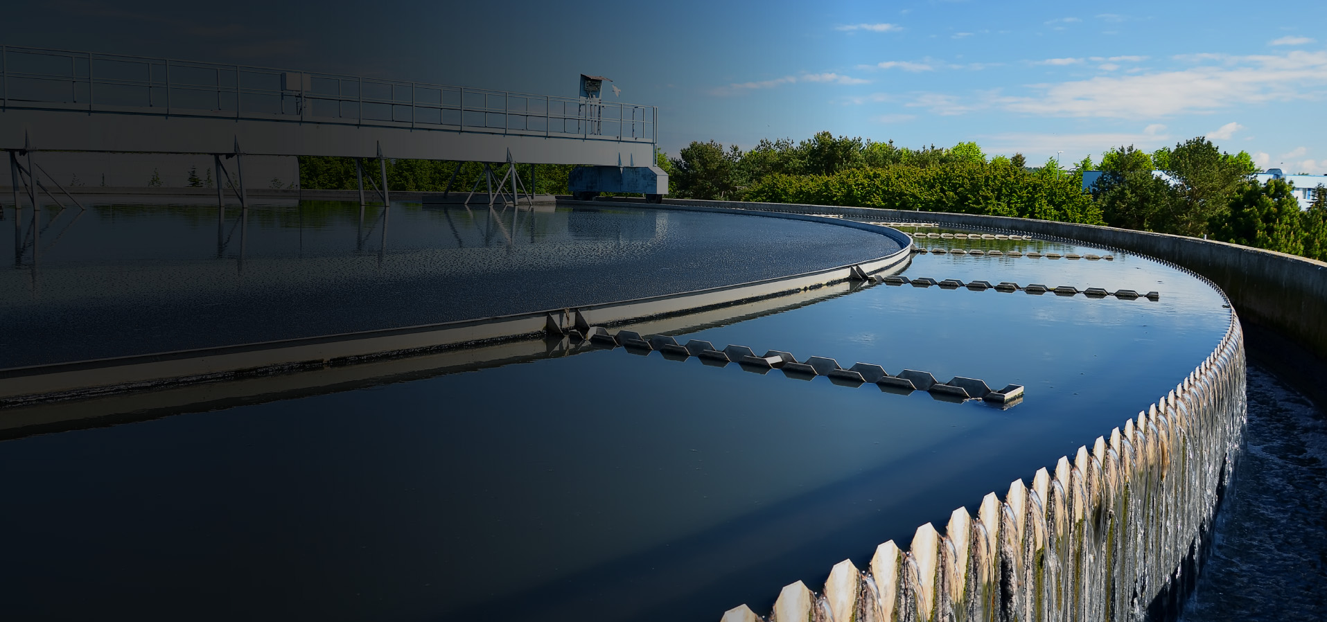   CUSTOM SOLUTIONS FOR WASTE WATER TREATMENT   Our services include Wastewater Systems Operations, Maintenance and Testing; Drinking Water Systems Operations, Maintenance and Testing; and Industrial Monitoring and Stormwater Management.   SERVICES  