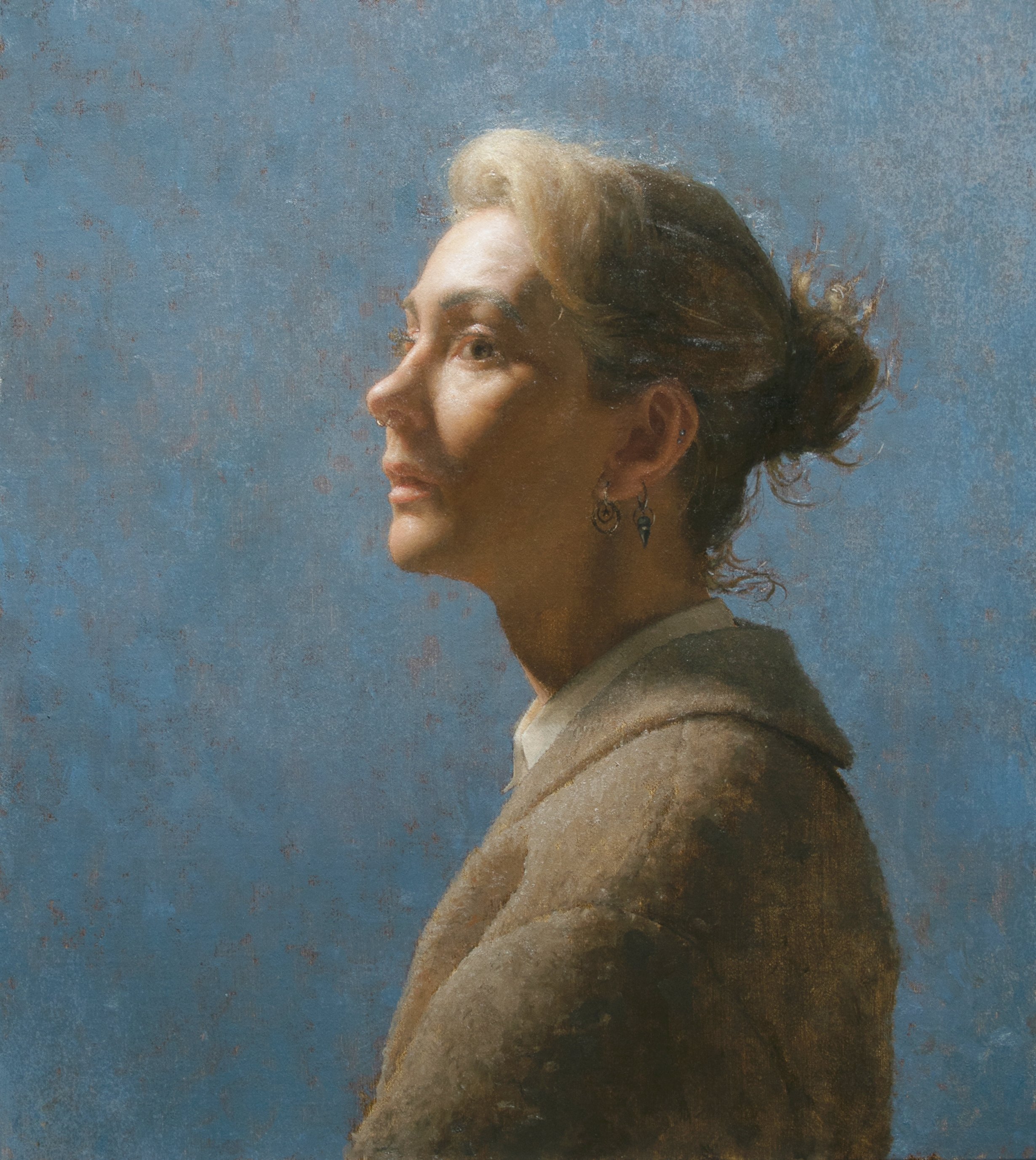 Jacob Collins Figures in Light — Adelson Galleries