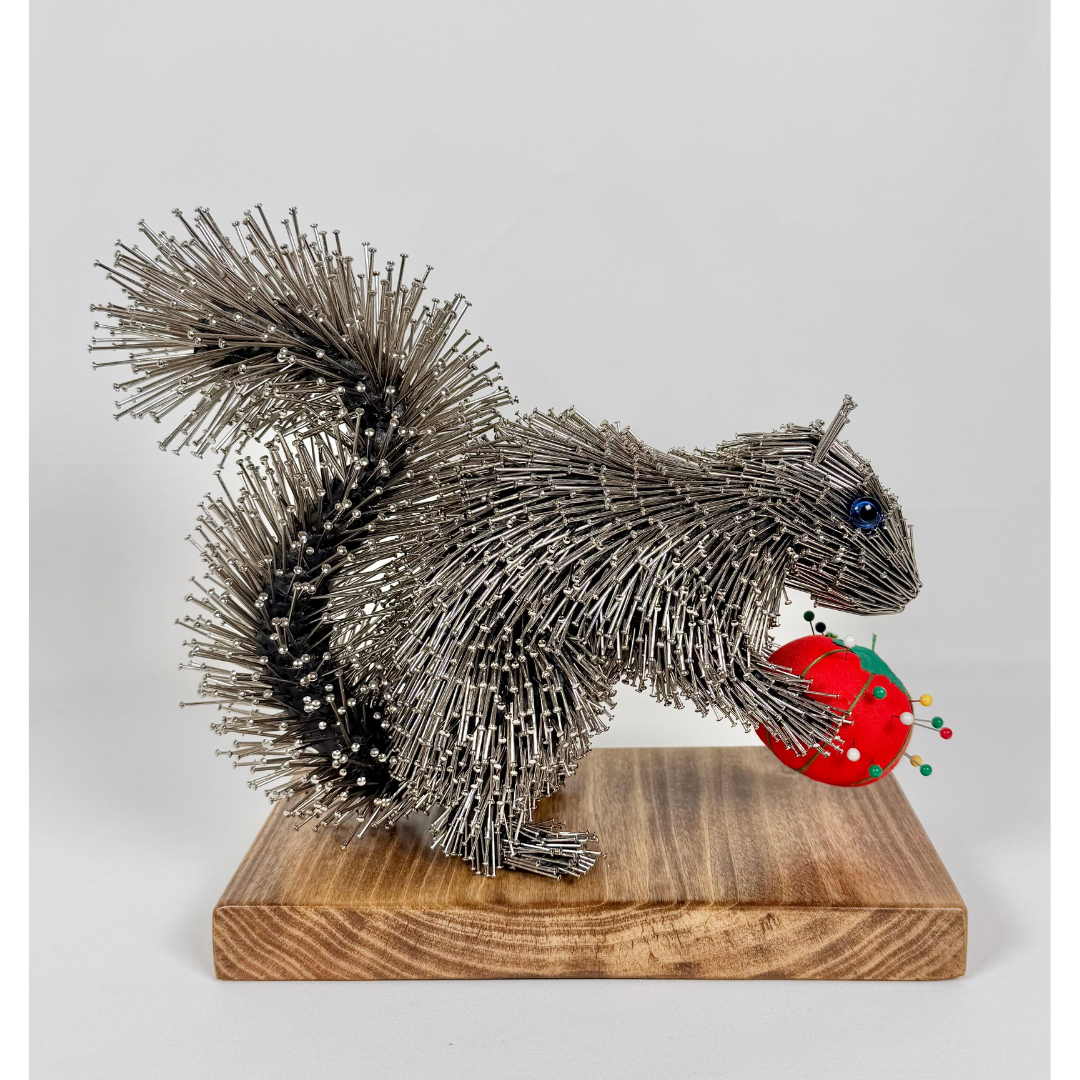 Federico Uribe, Squirrel and Pin Cushion, 2026.png