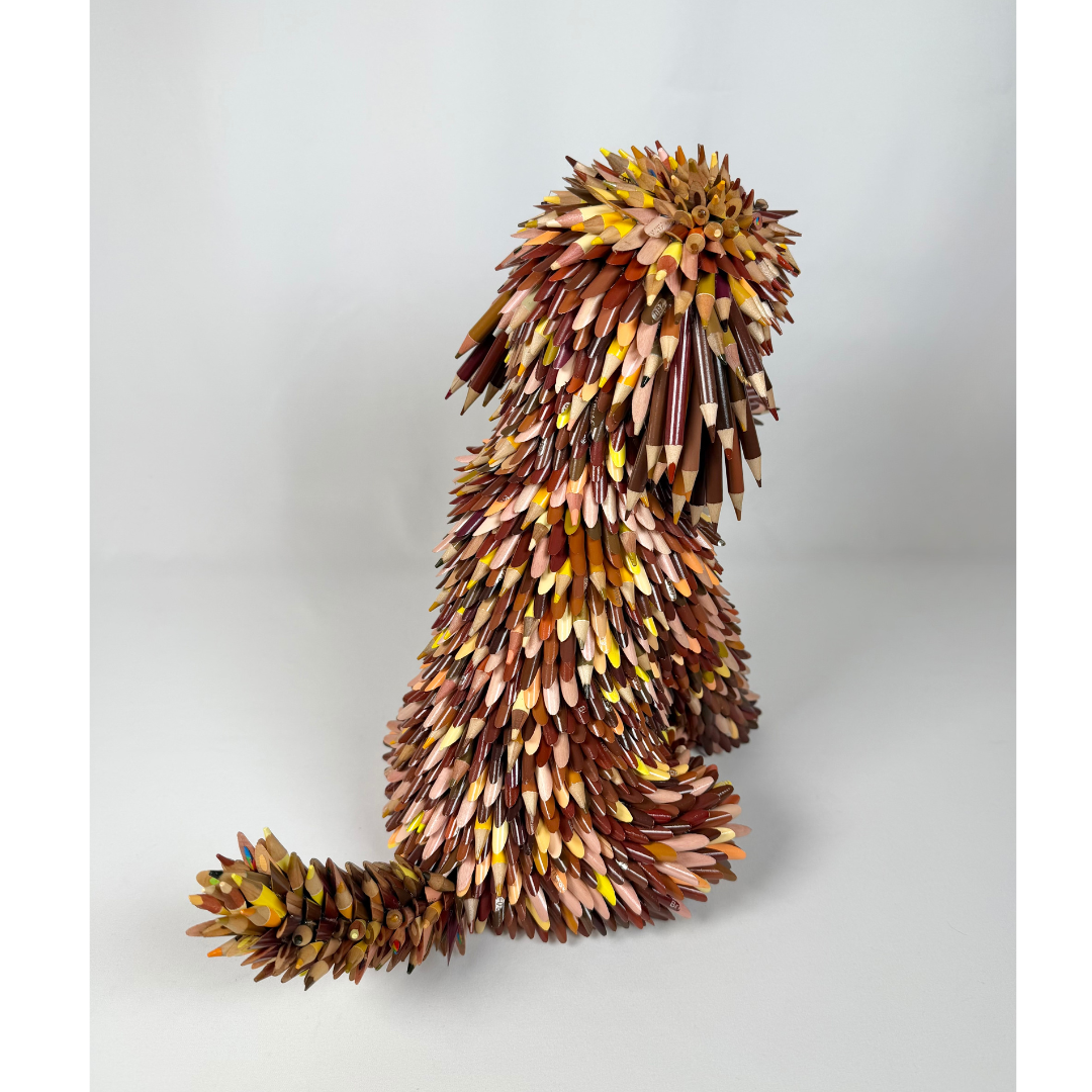 Federico Uribe, Best Friends (Puppy and Bird) 10.png