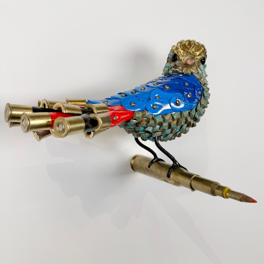 Federico Uribe, Blue Bird, 2026_2.png