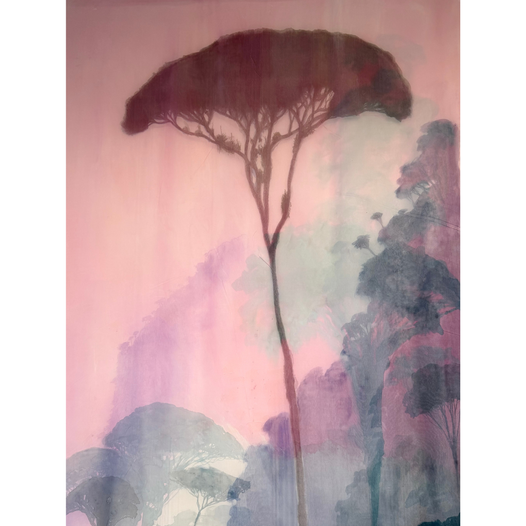 Jorge Cavelier, Forest in the Clouds, 1, 2019_2.png
