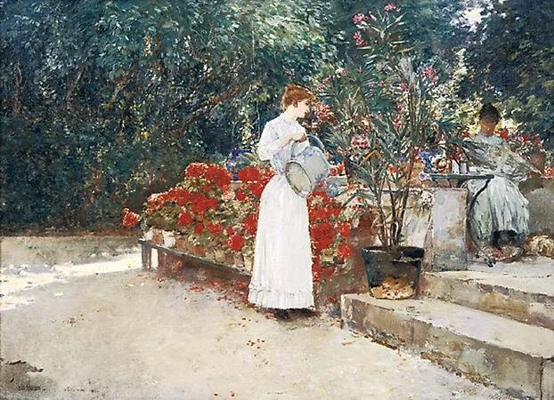Childe Hassam:  An American Impressionist