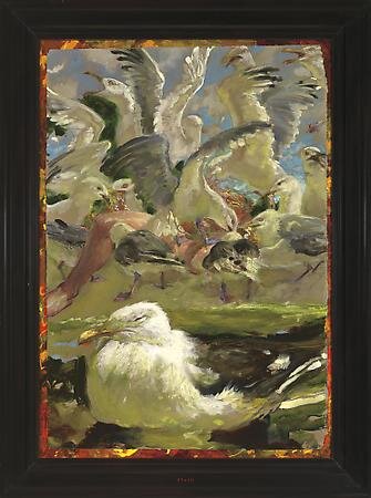 Jamie Wyeth: Seven Deadly Sins