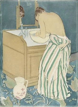 Mary Cassatt Prints and Drawings