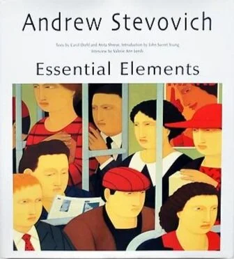 Andrew Stevovich: Essential Elements