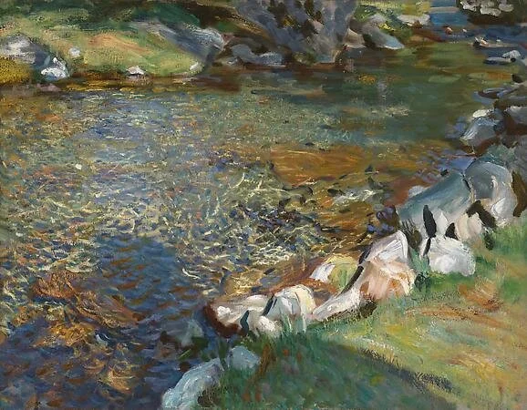American Paintings and Works on Paper