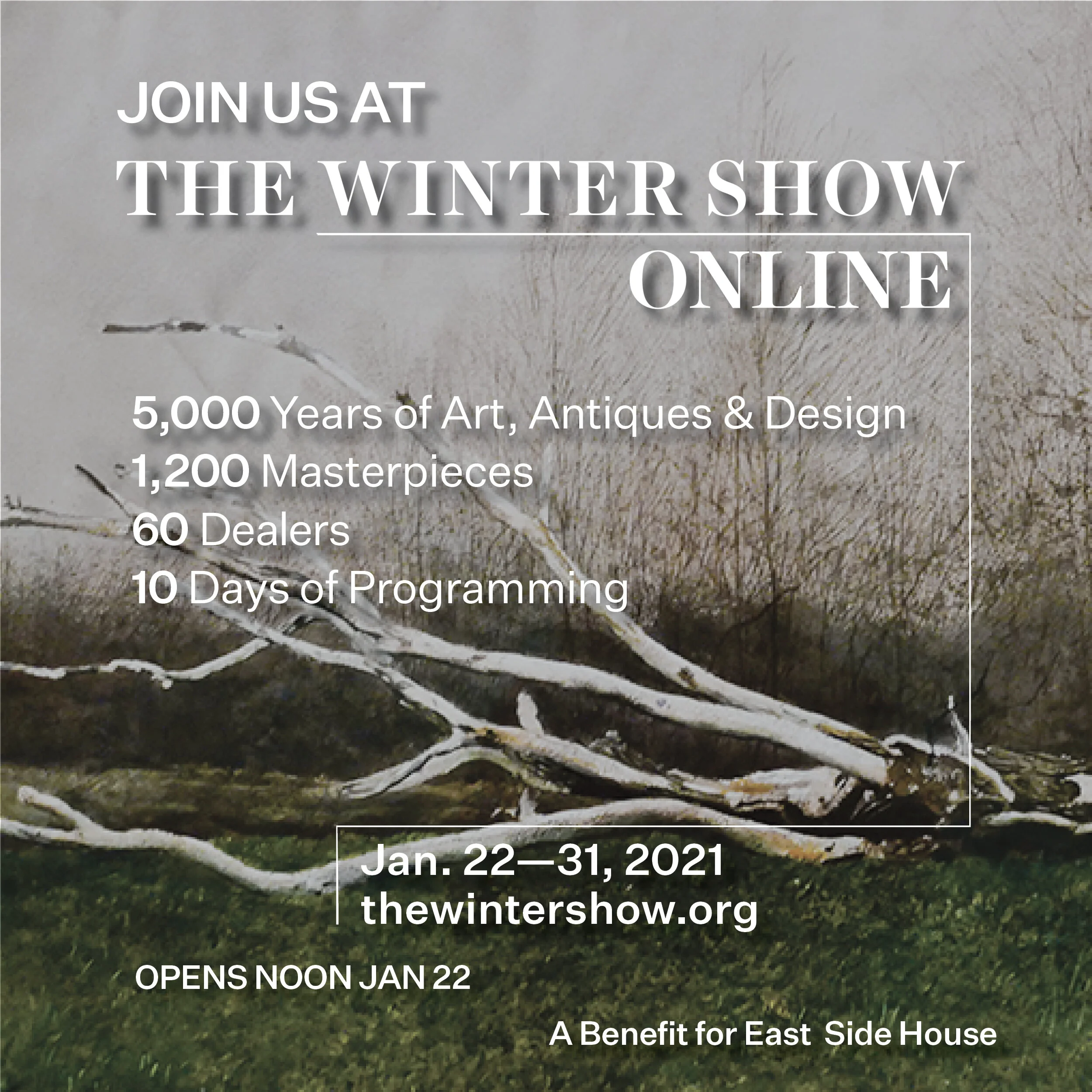 The Winter Show 2021