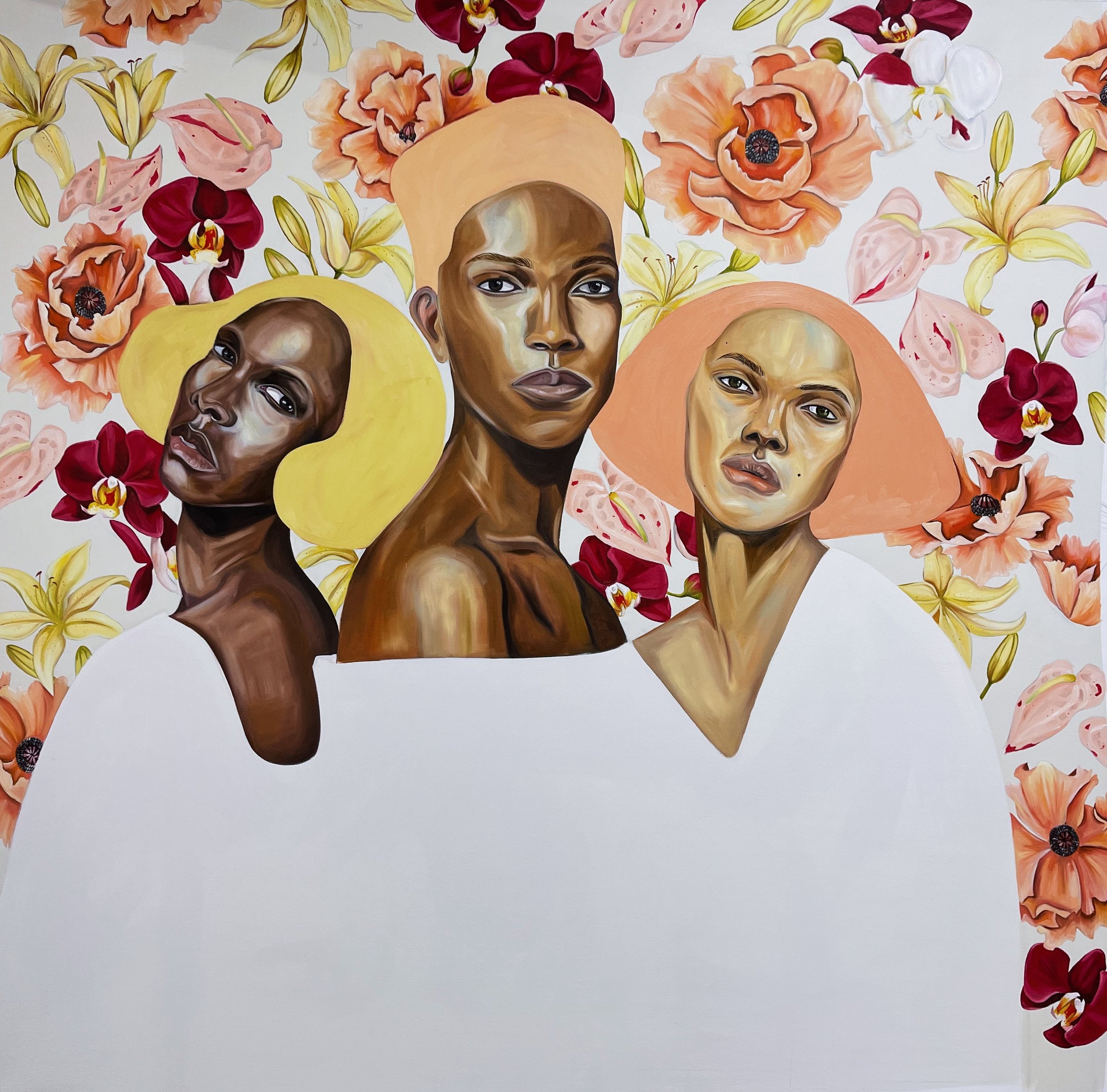 Lauren Pearce: Where We Wither, We Also Bloom