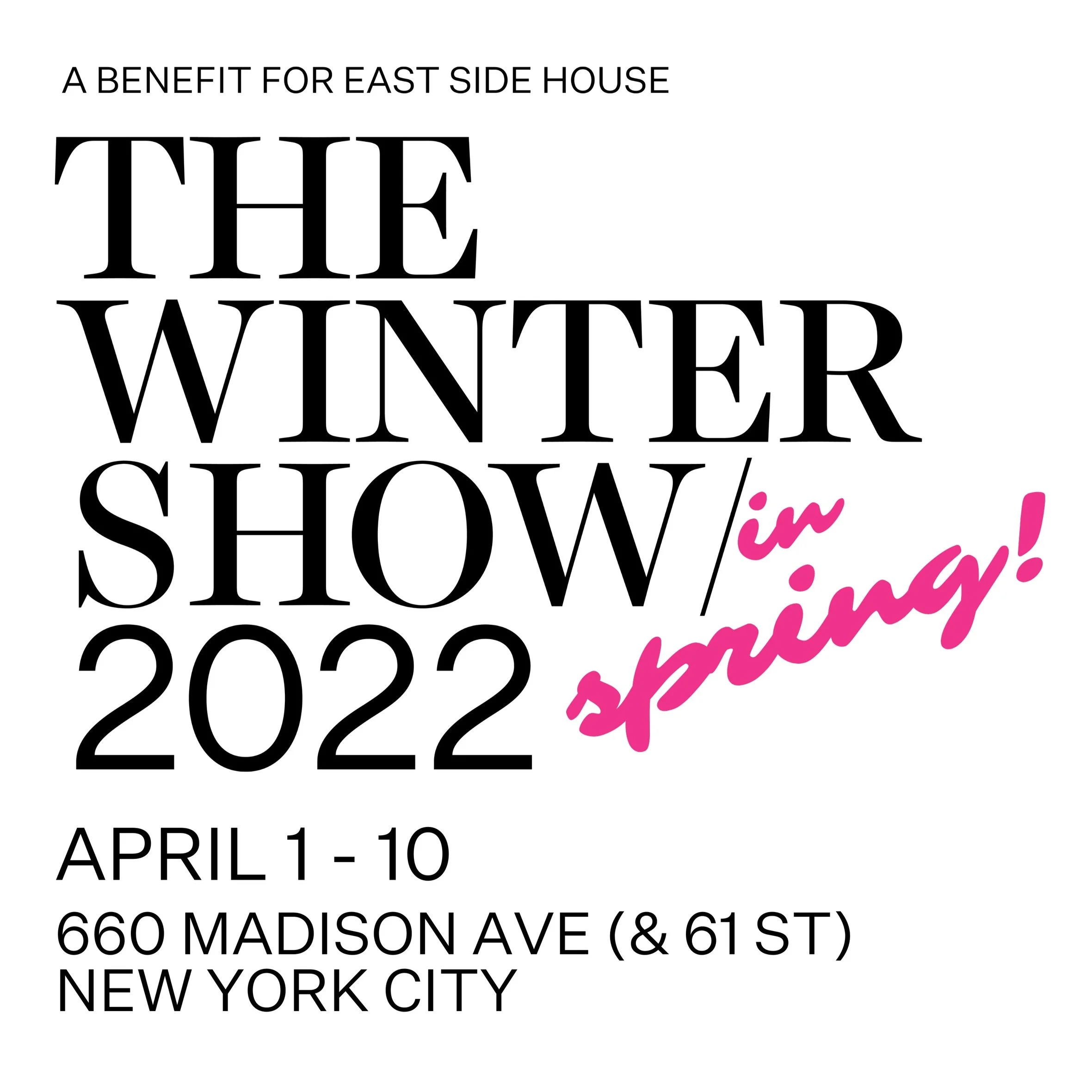 The Winter Show 2022