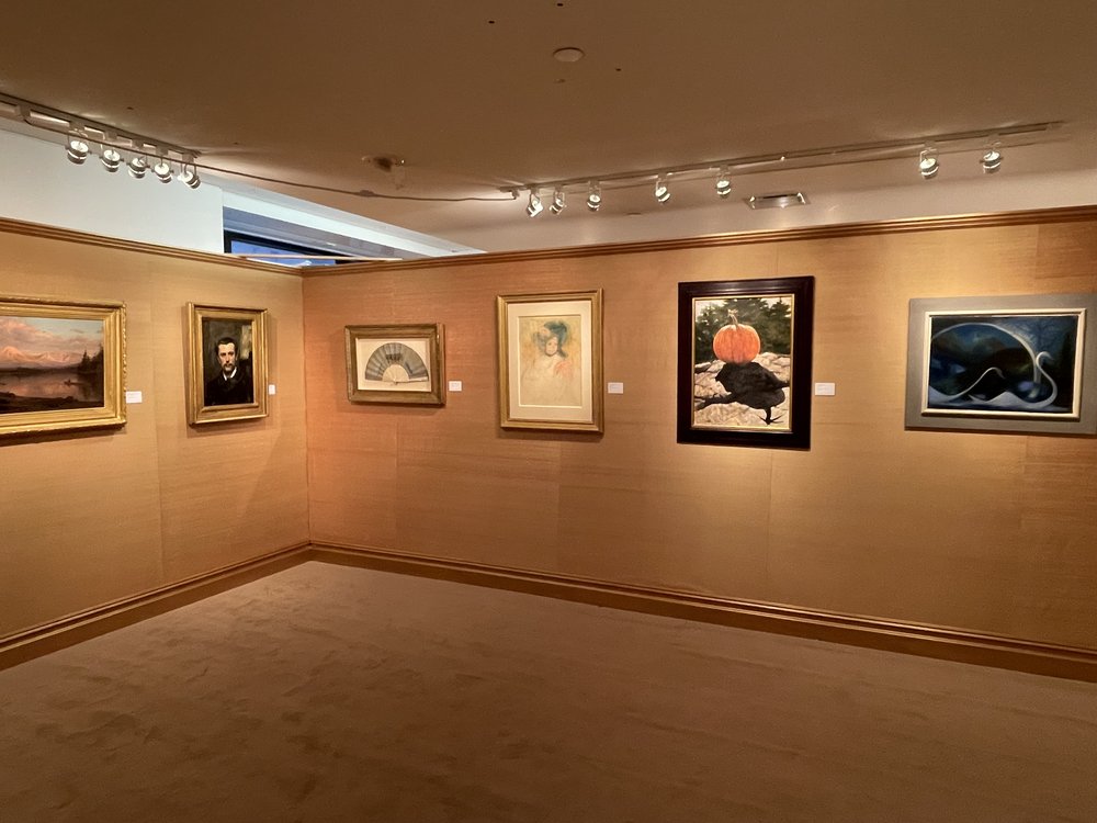 The Winter Show - 660 Madison Avenue at 61st St. - Exhibitions