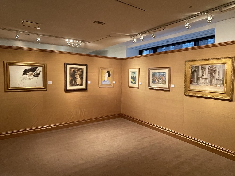 The Winter Show - 660 Madison Avenue at 61st St. - Exhibitions