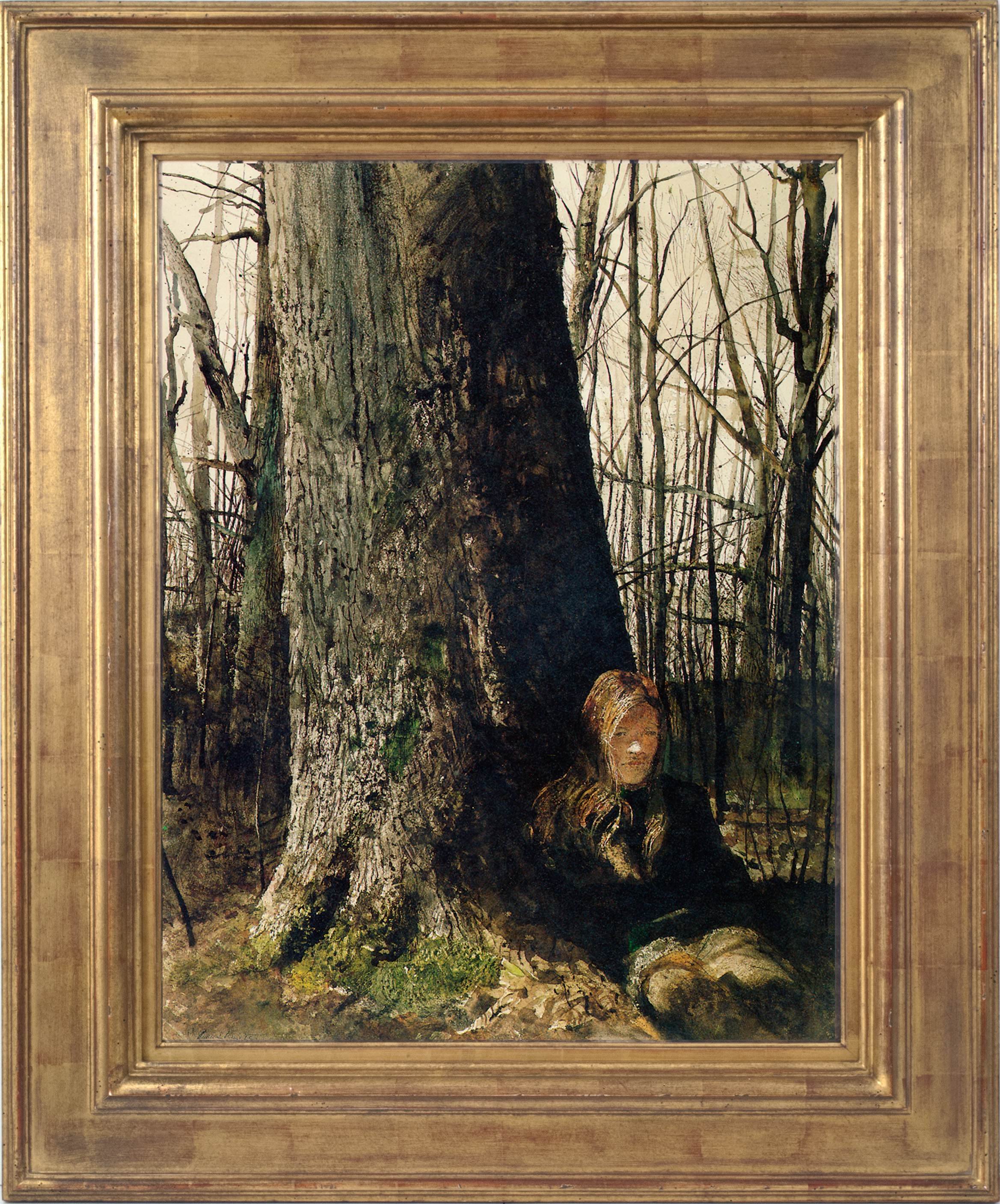 Wyeth A, Seated By a Tree.jpg