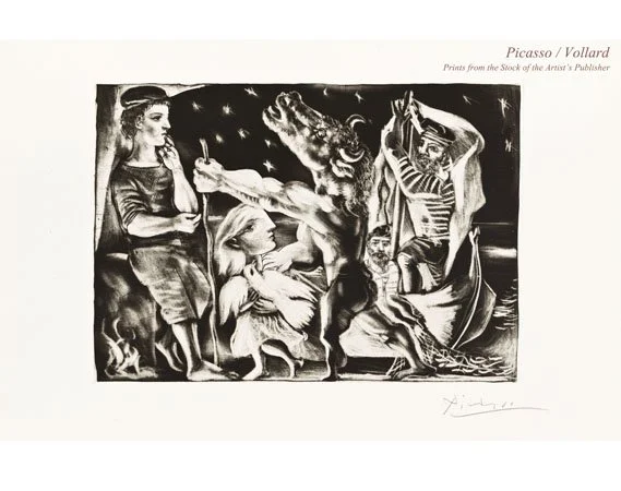 Picasso / Vollard