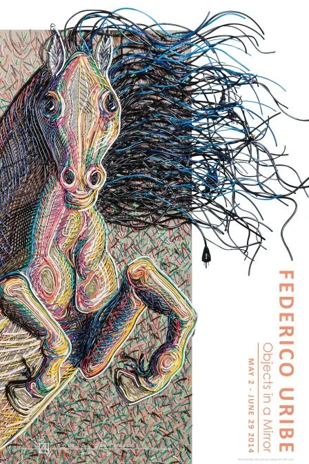 Federico Uribe: Objects in the Mirror