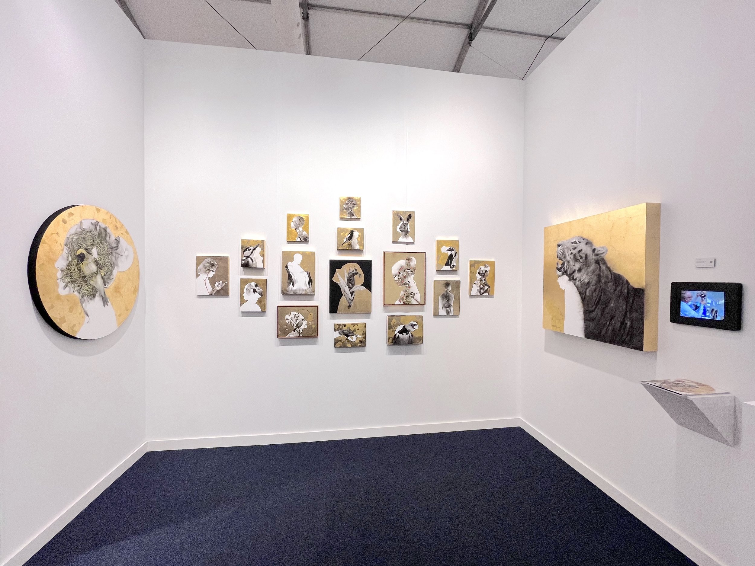 Curated Exhibition at AQUA Art Miami, Features 17 ASMP Members - ASMP New  York