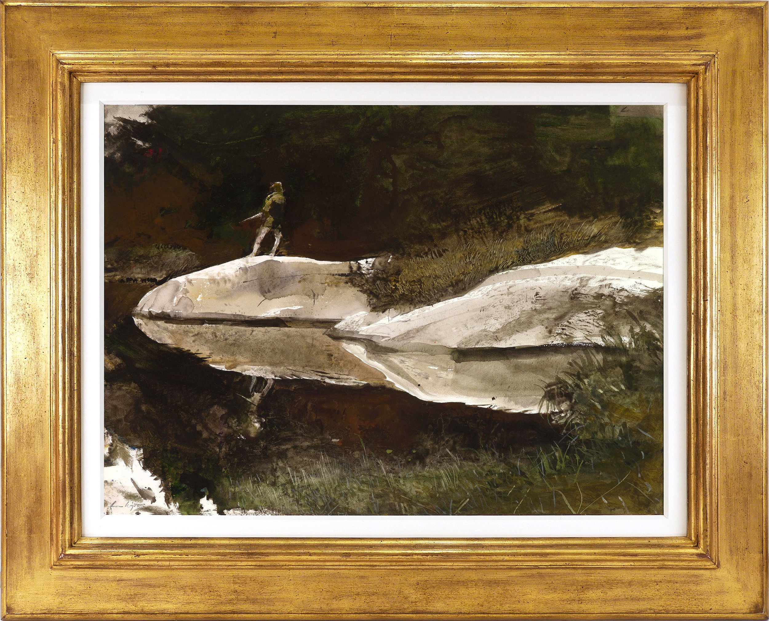 Wyeth, Hunters Ledge.jpg
