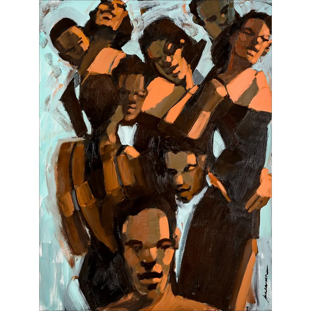 Robert Freeman: Black Ties