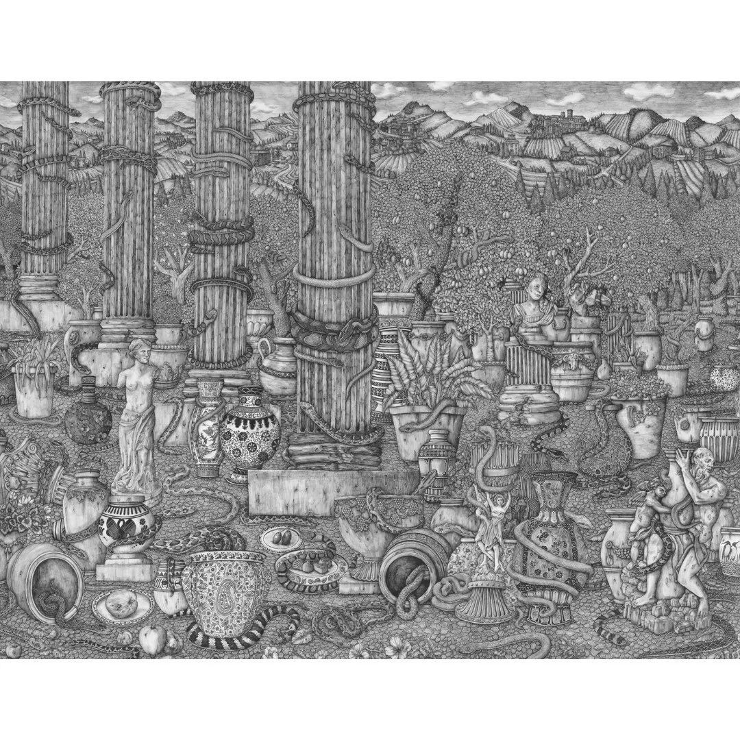 We're kicking off season with "Homage" in Palm Beach 🎨 A group exhibition celebrating the enduring dialogue between artists across generations. Link in bio for more info &amp; exhibition preview. ⁠
⁠
Exhibition on view January 2 - February