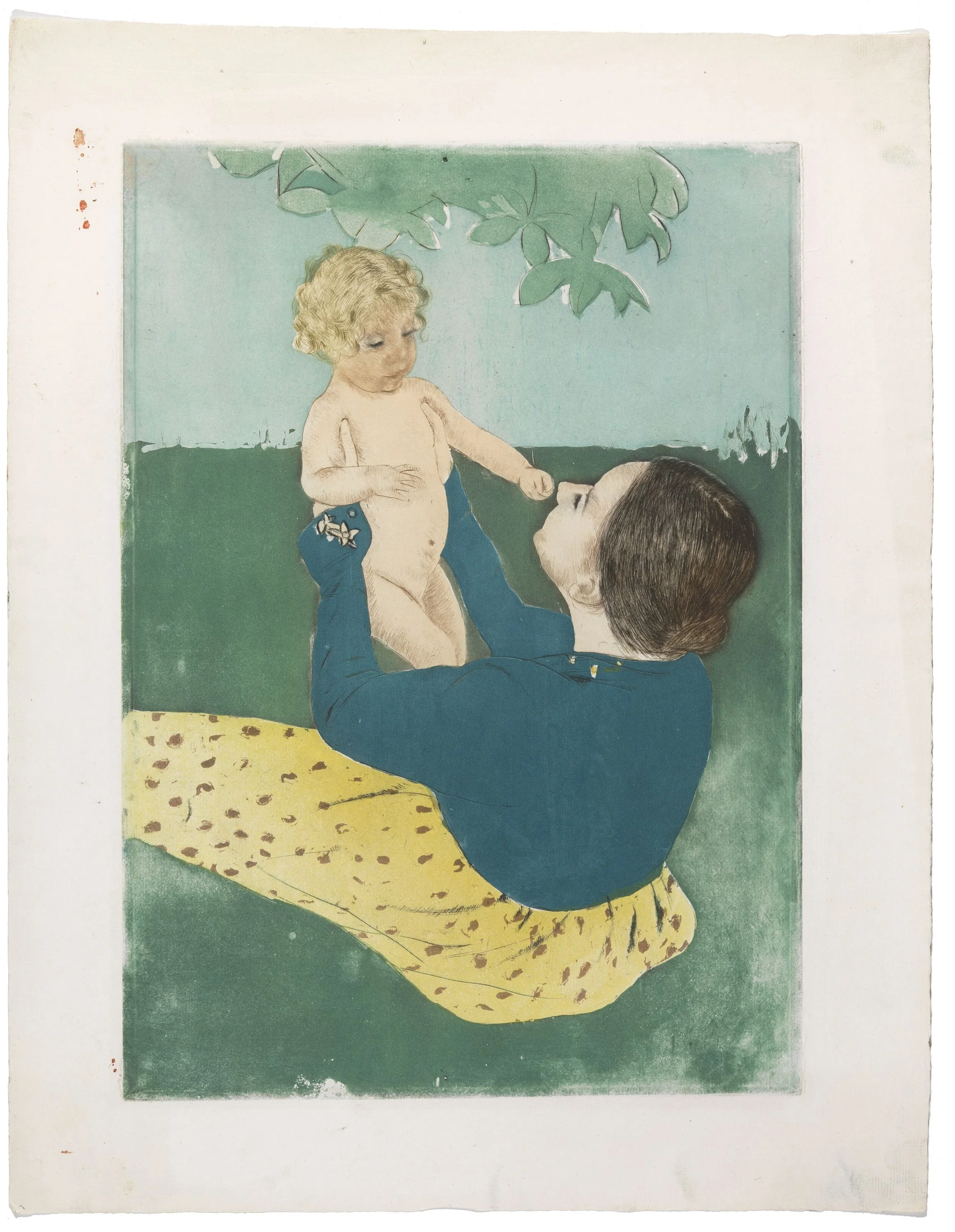 Cassatt, Under the Horse-Chestnut Tree_ag3076.jpg