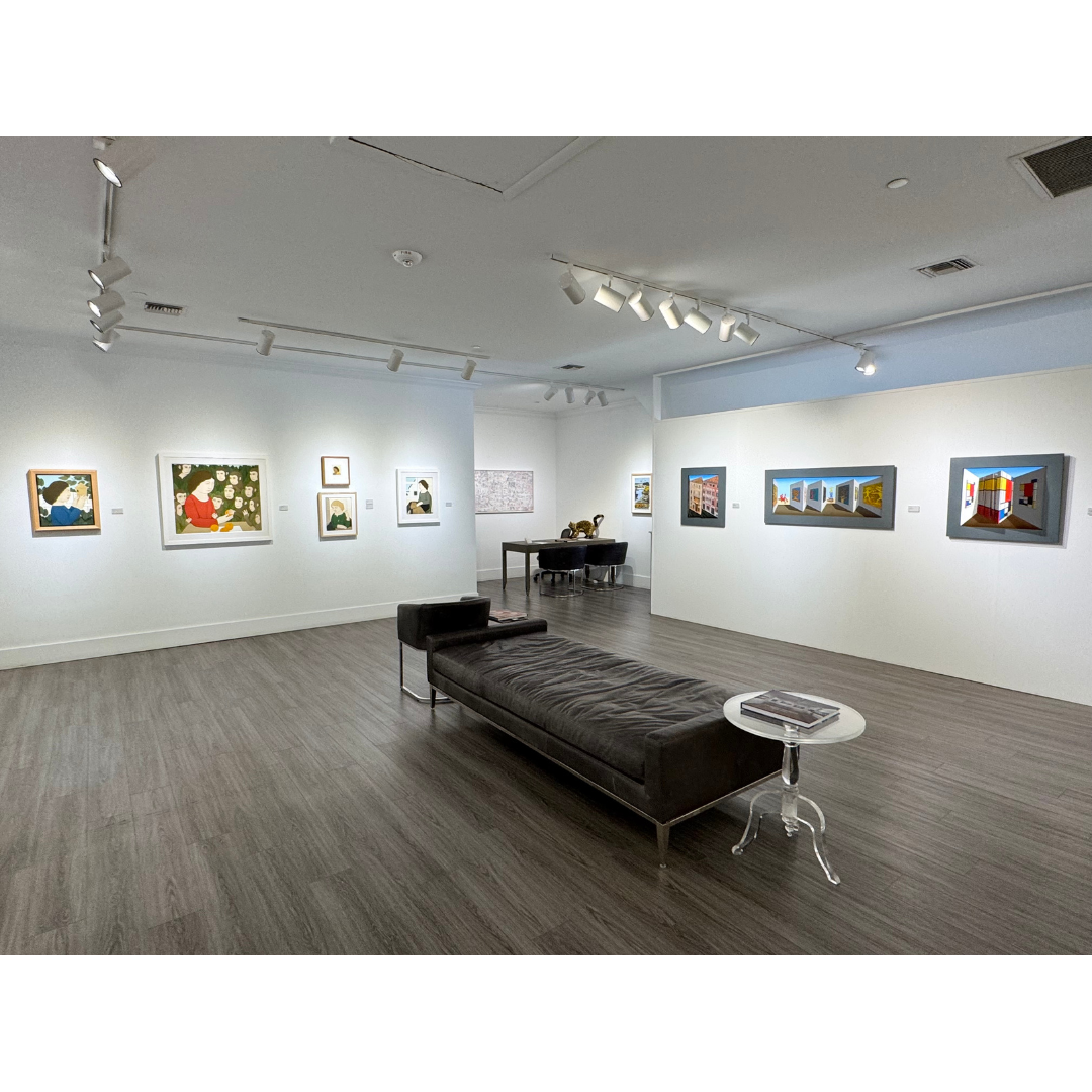 Now on View: July in Palm Beach