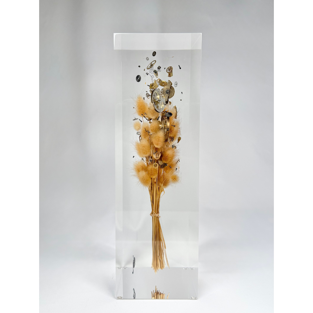 François Bel, Un Bouquet de Temps, 2026_2.png