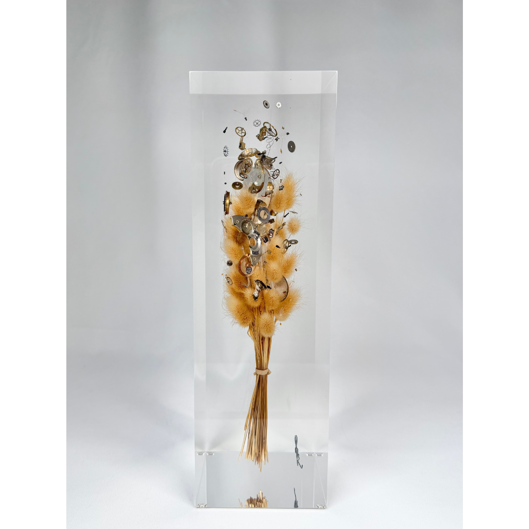 François Bel, Un Bouquet de Temps, 2026_5.png