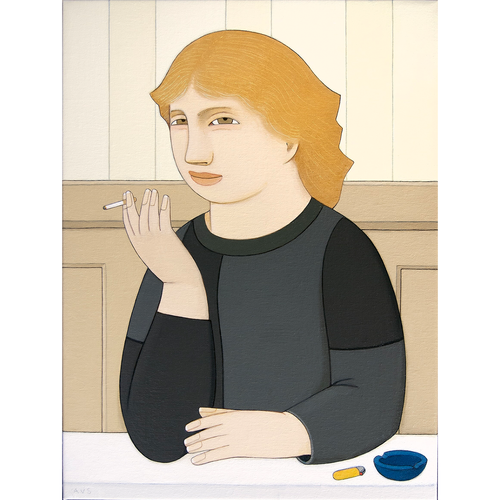 Andrew Stevovich — Adelson Galleries