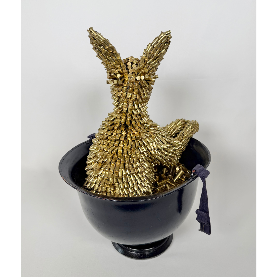 Federico Uribe, Black Magic (Rabbit), 2026_8.png