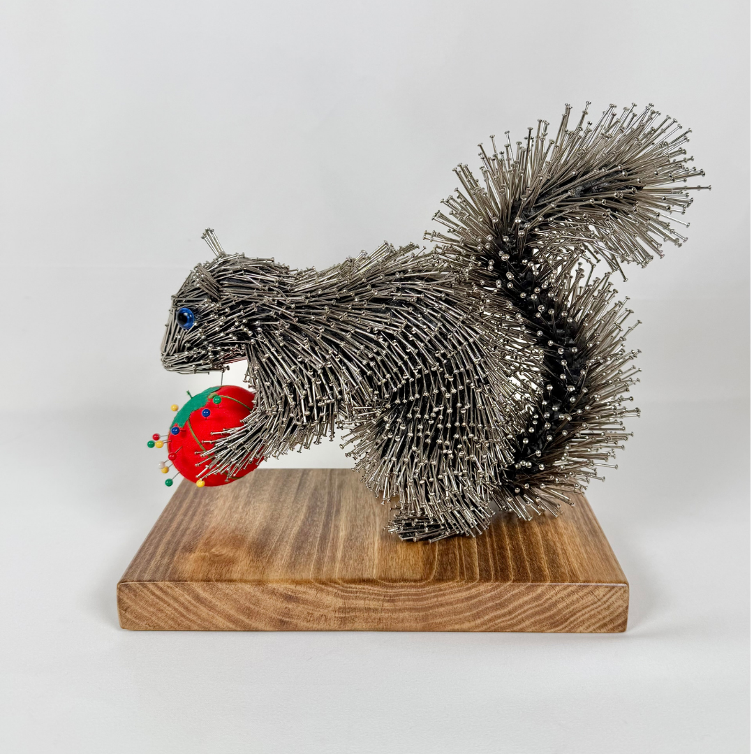 Federico Uribe, Squirrel and Pin Cushion, 2026_4.png