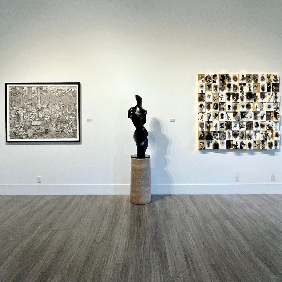 Jim Ritchie, Figure Turning Right 2.png