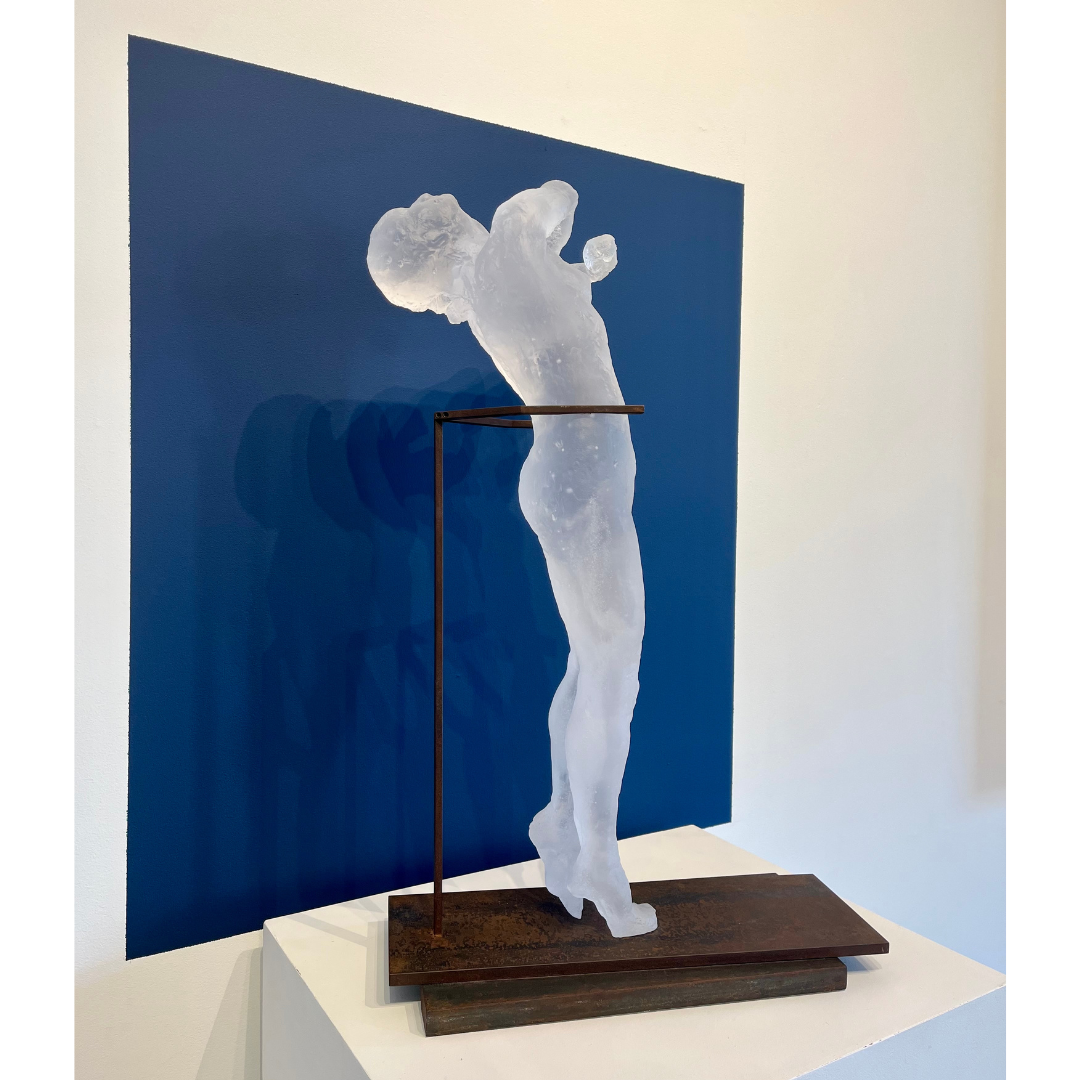 Eric Fischl, Arching Woman, 2011_5.png