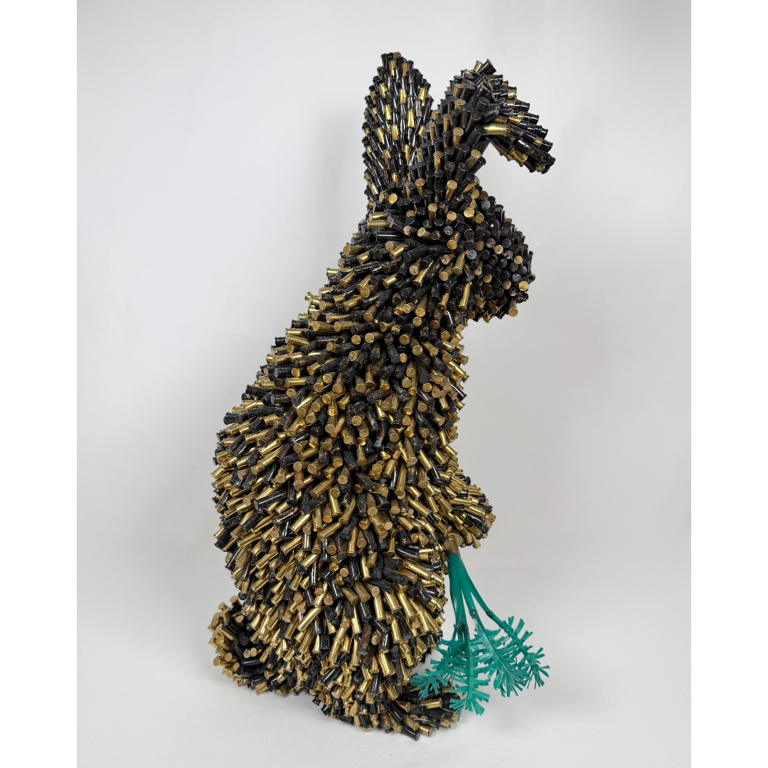 Federico Uribe, Rabbit (Large), 2018_4.png