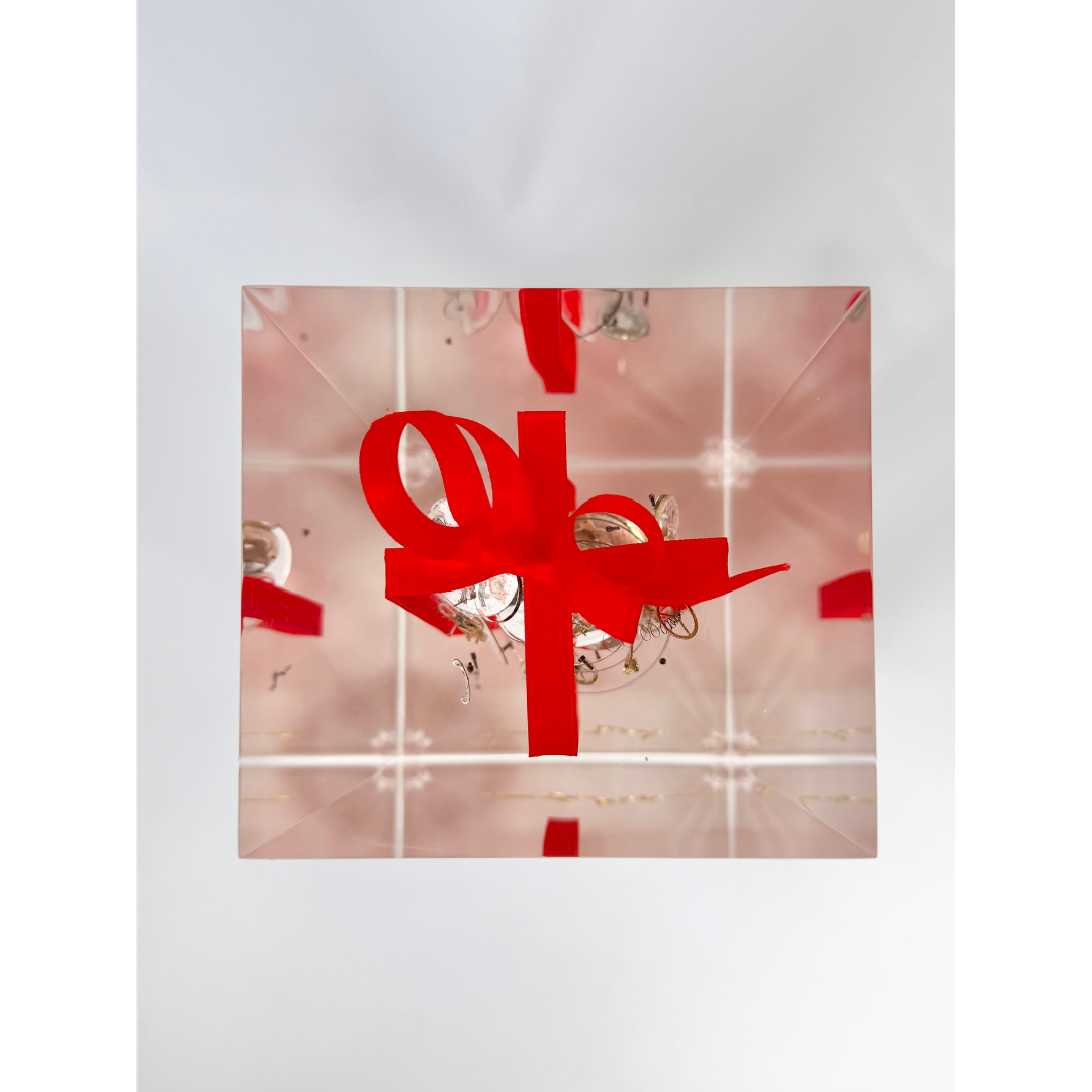 François Bel, Offer Your Time, 2026_7.png