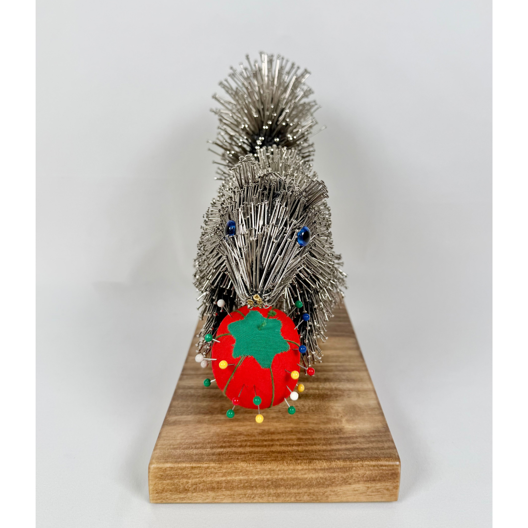 Federico Uribe, Squirrel and Pin Cushion, 2026_6.png